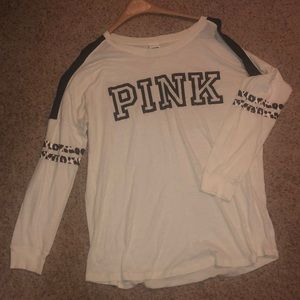 PINK shirt